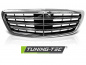 Preview: Upgrade Sportgrill / Kühlergrill für Mercedes Benz S-Klasse W222 13-18 (inkl. Mopf.) chrom ohne Night View